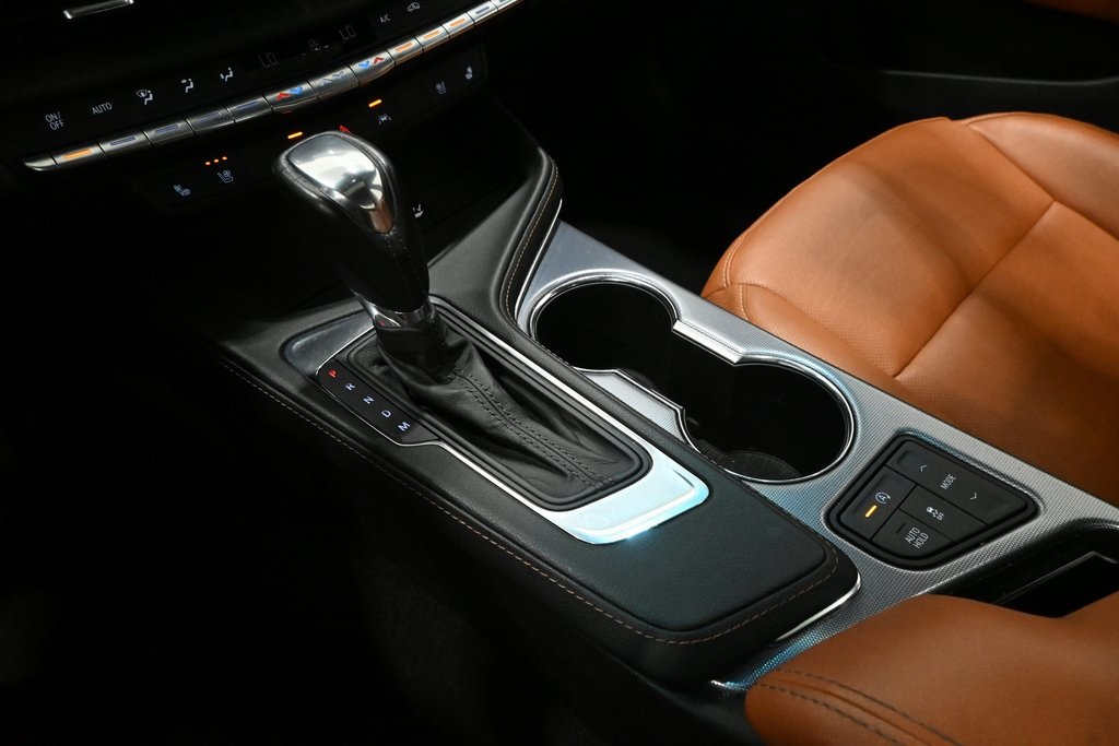 2021 Cadillac CT4 Premium Luxury 16