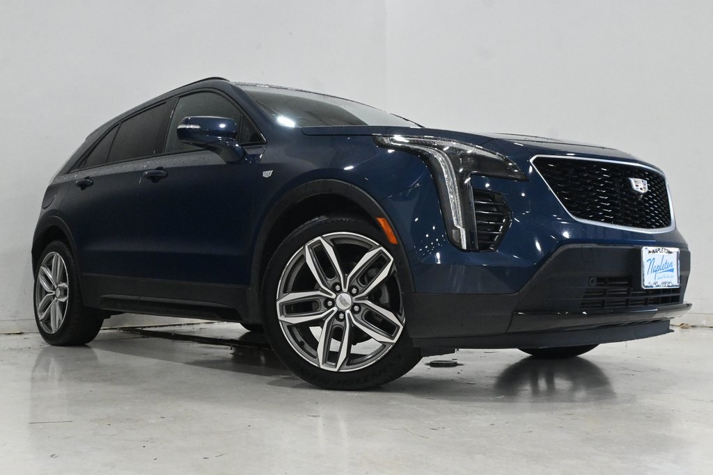 2019 Cadillac XT4 Sport 1
