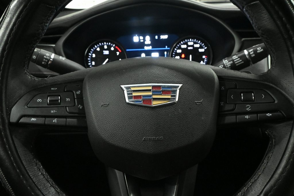 2019 Cadillac XT4 Sport 9