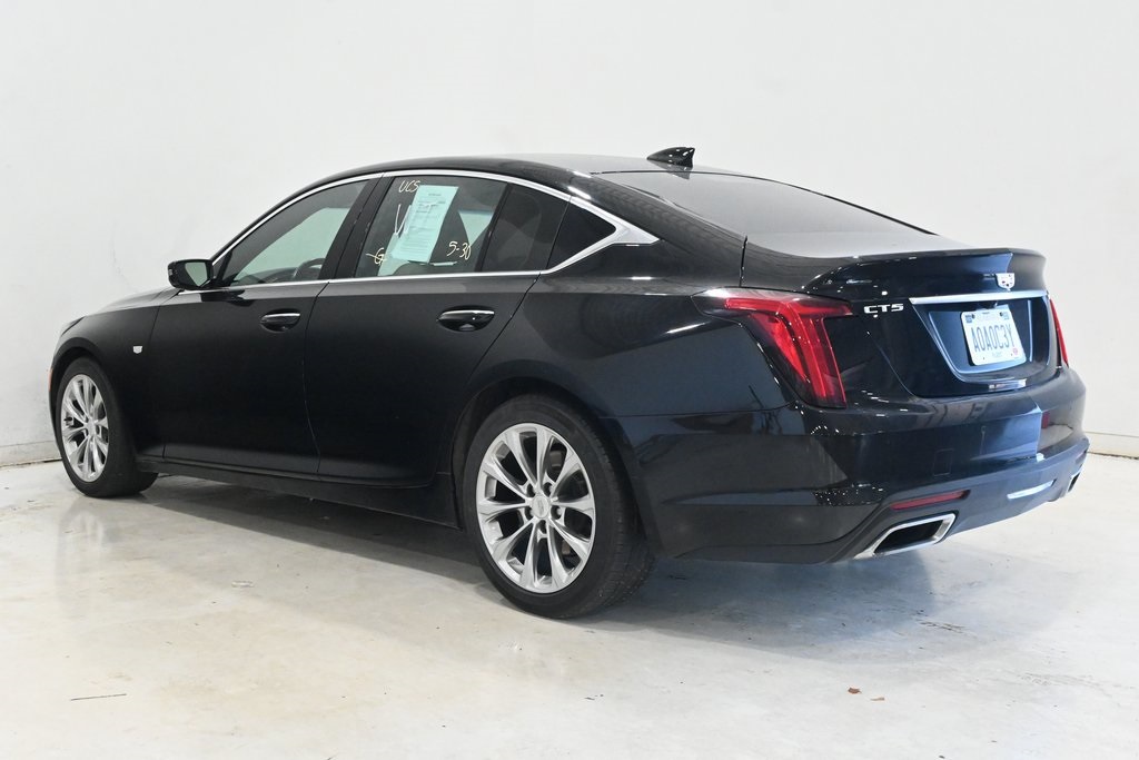 2023 Cadillac CT5 Premium Luxury 3