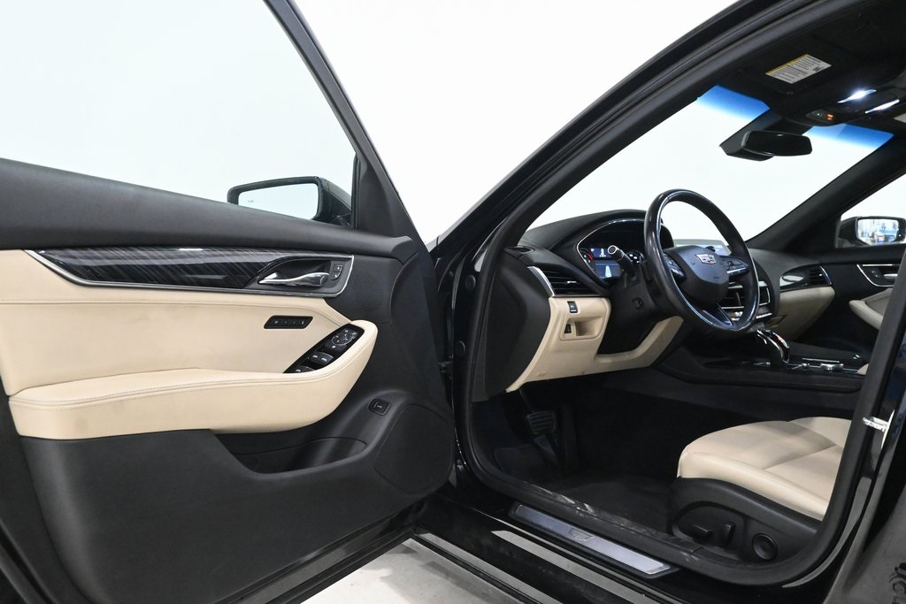 2023 Cadillac CT5 Premium Luxury 21