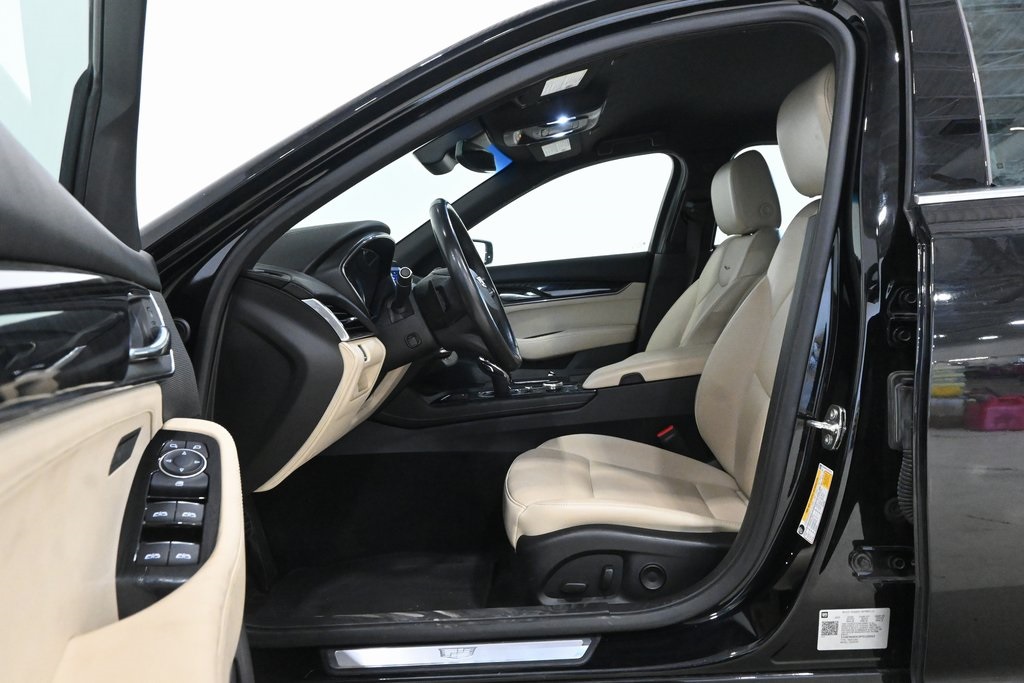 2023 Cadillac CT5 Premium Luxury 22