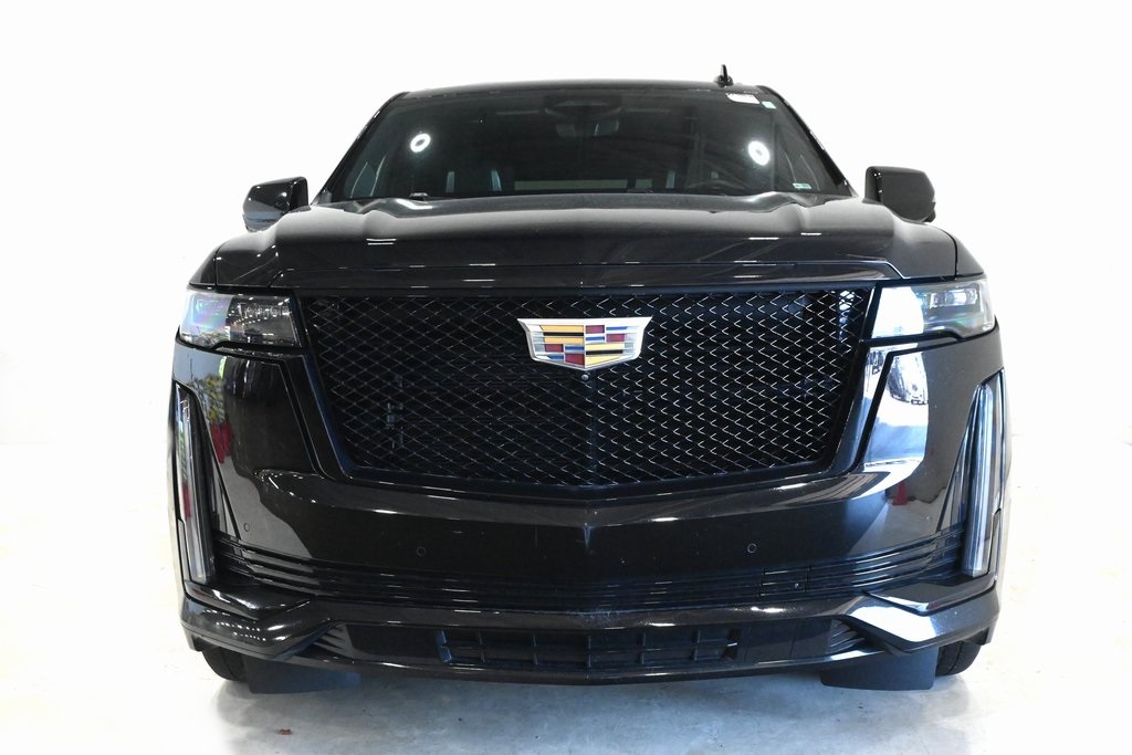 2021 Cadillac Escalade Sport Platinum 2