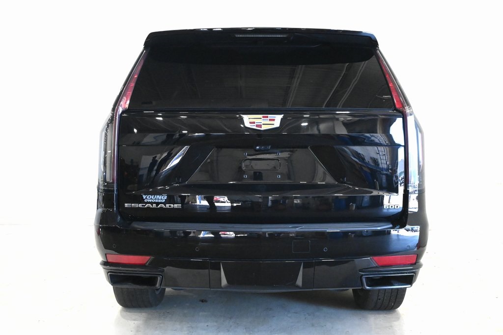 2021 Cadillac Escalade Sport Platinum 4
