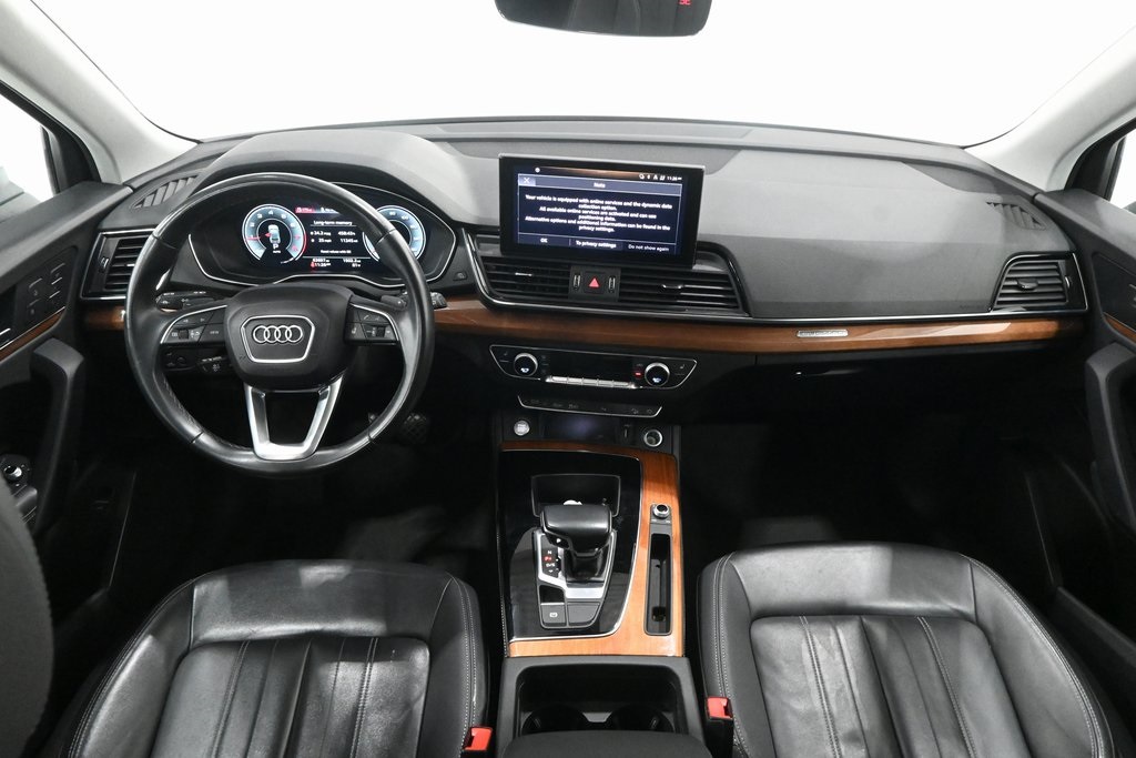 2021 Audi Q5 45 Premium Plus 6