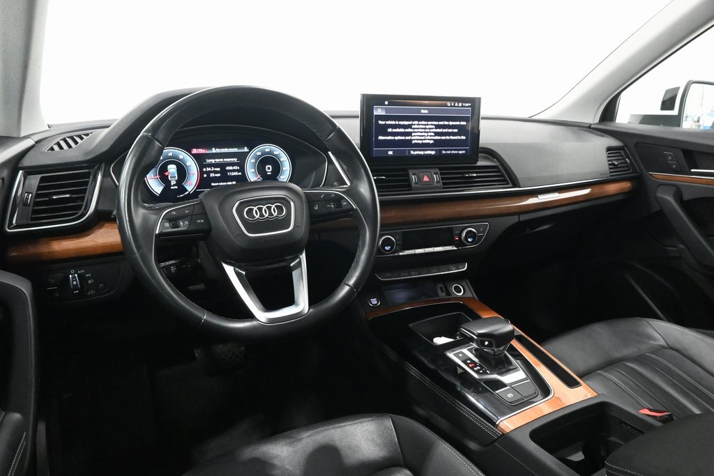 2021 Audi Q5 45 Premium Plus 7
