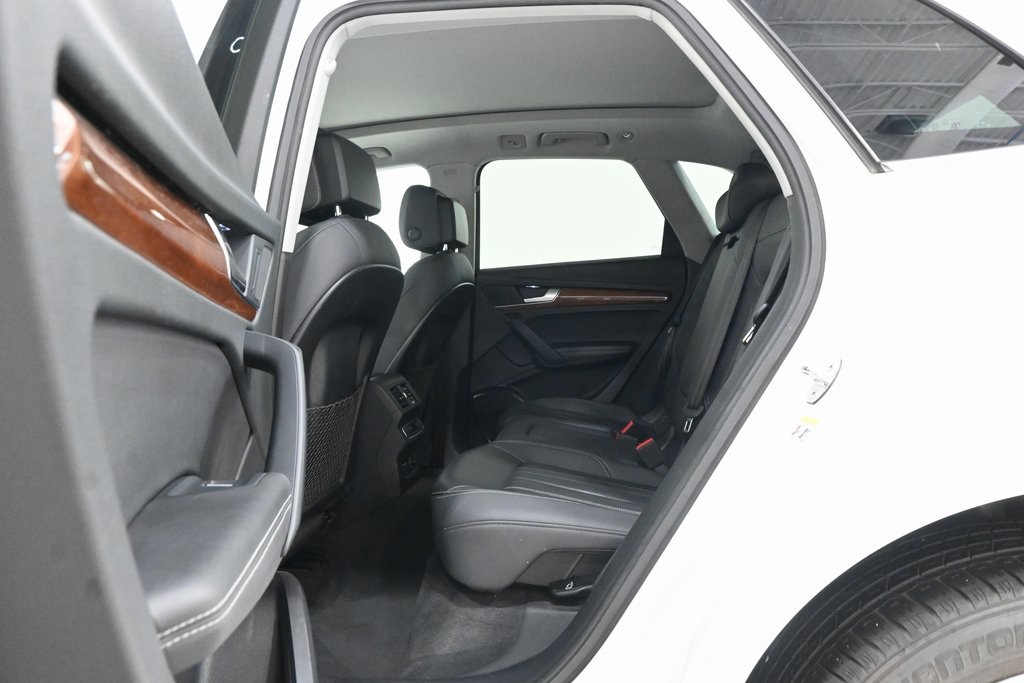 2021 Audi Q5 45 Premium Plus 22