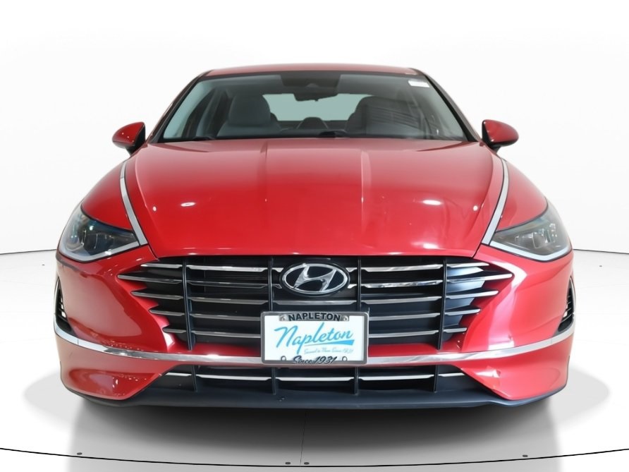 2021 Hyundai Sonata SE 2