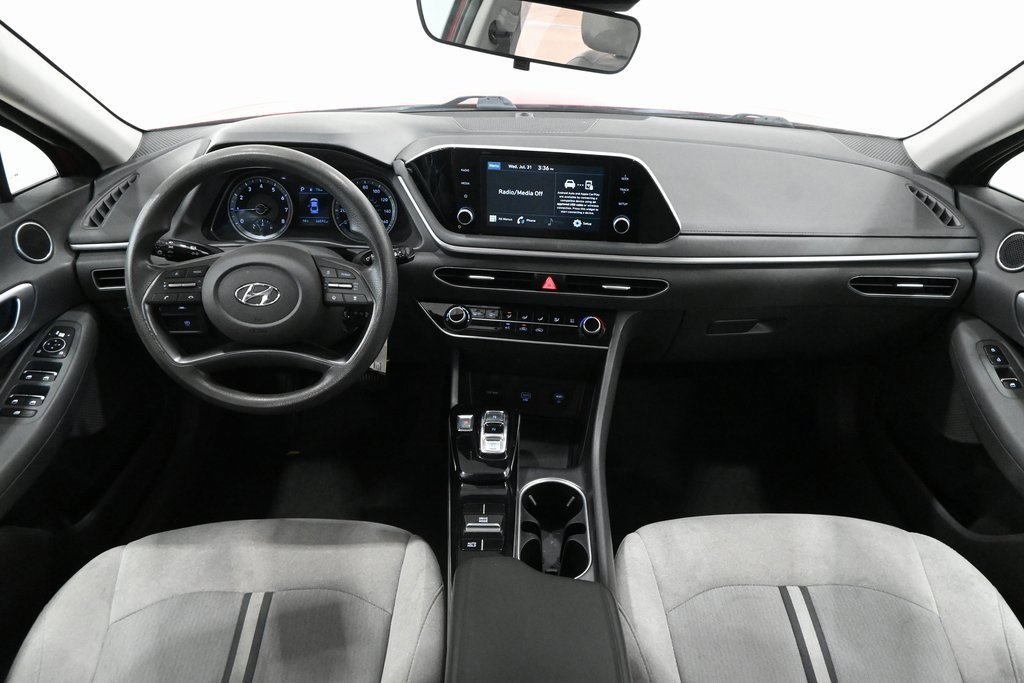 2021 Hyundai Sonata SE 6