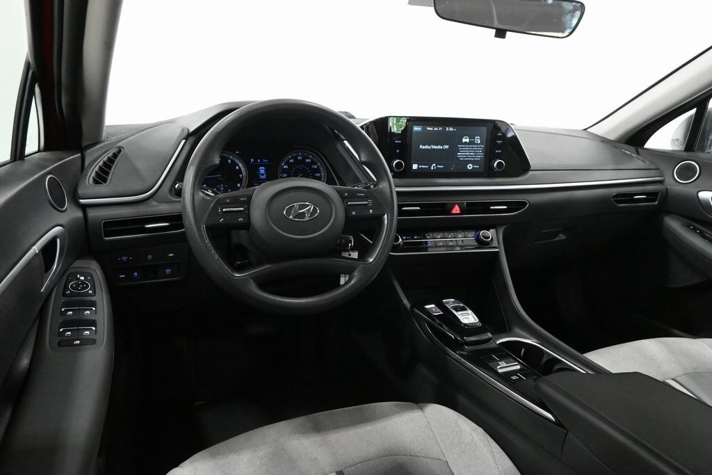 2021 Hyundai Sonata SE 7