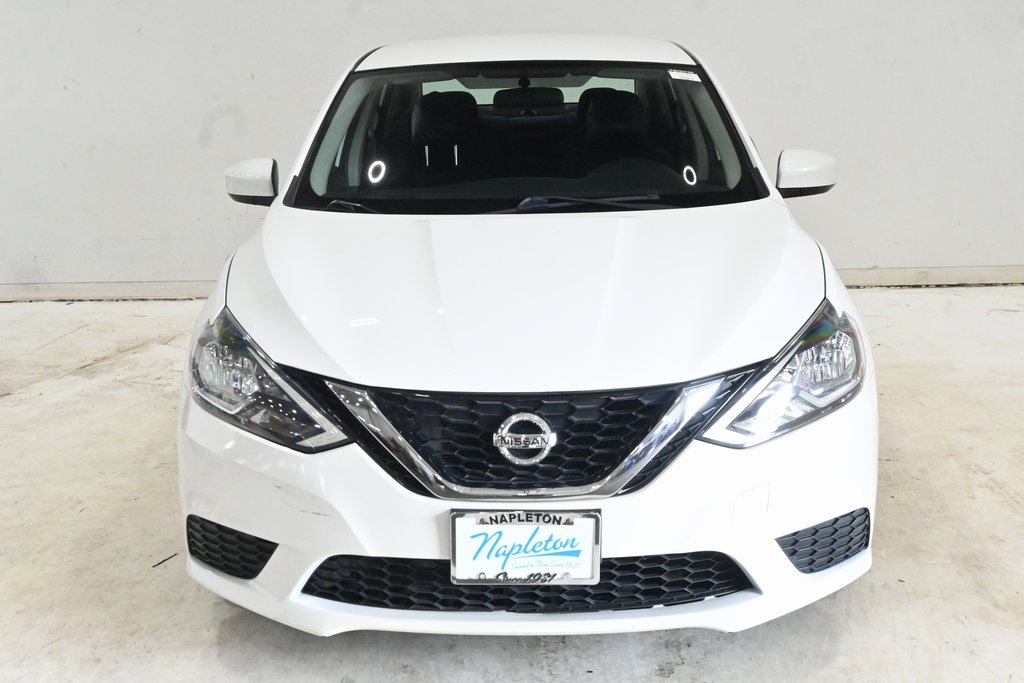 2016 Nissan Sentra SV 2