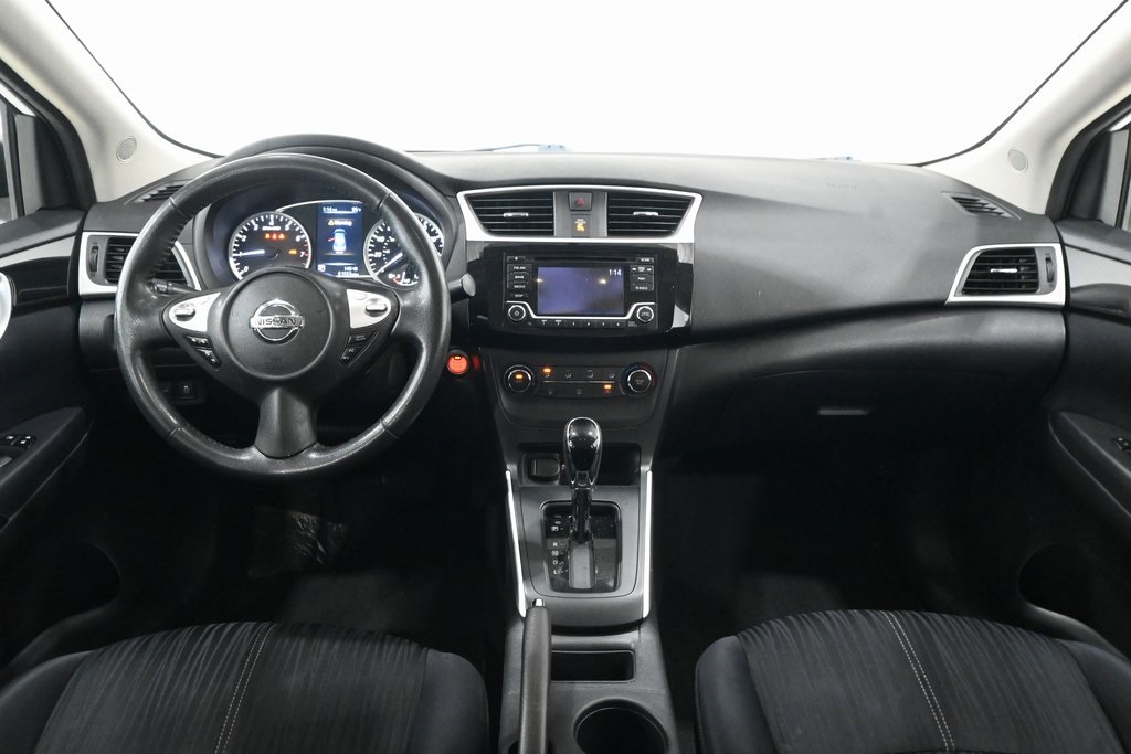 2016 Nissan Sentra SV 6