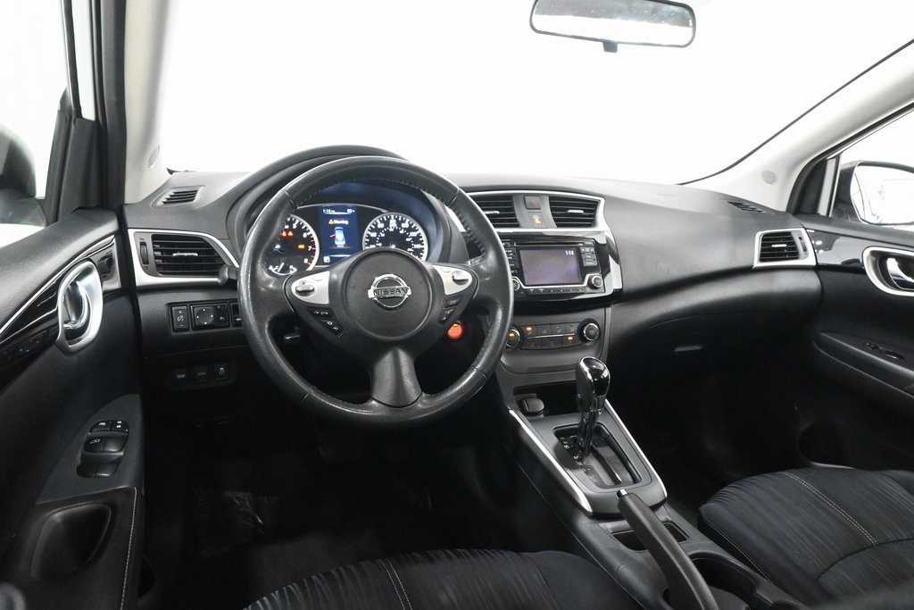 2016 Nissan Sentra SV 7