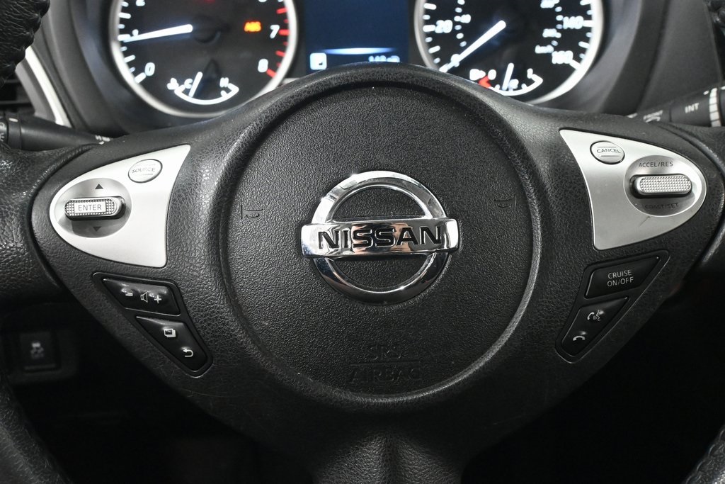 2016 Nissan Sentra SV 9