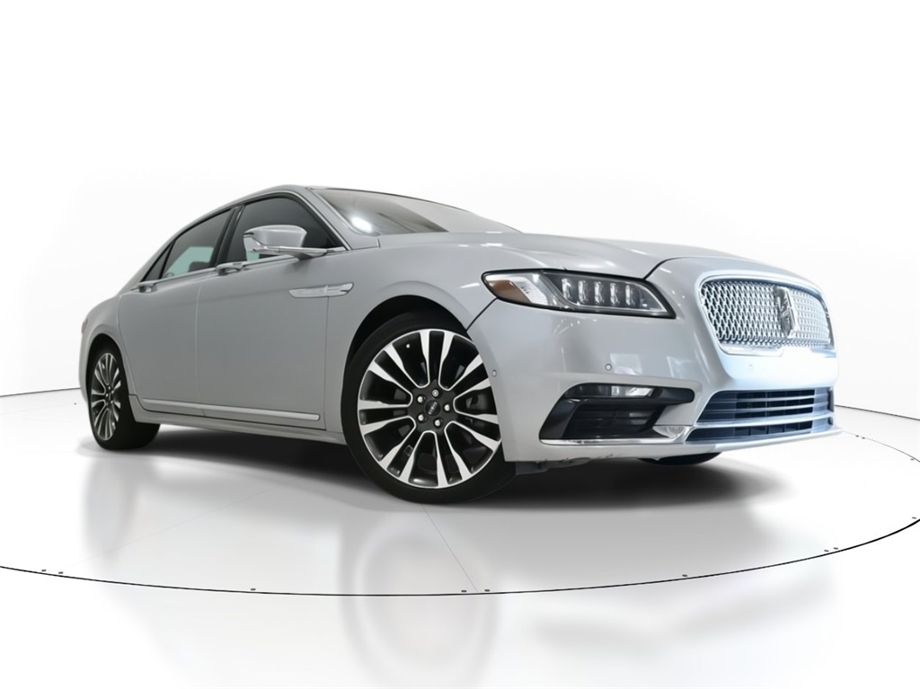 2020 Lincoln Continental Reserve 1