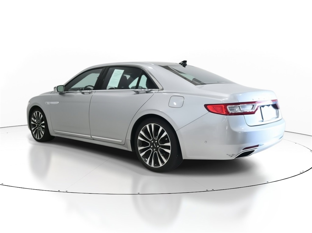 2020 Lincoln Continental Reserve 3