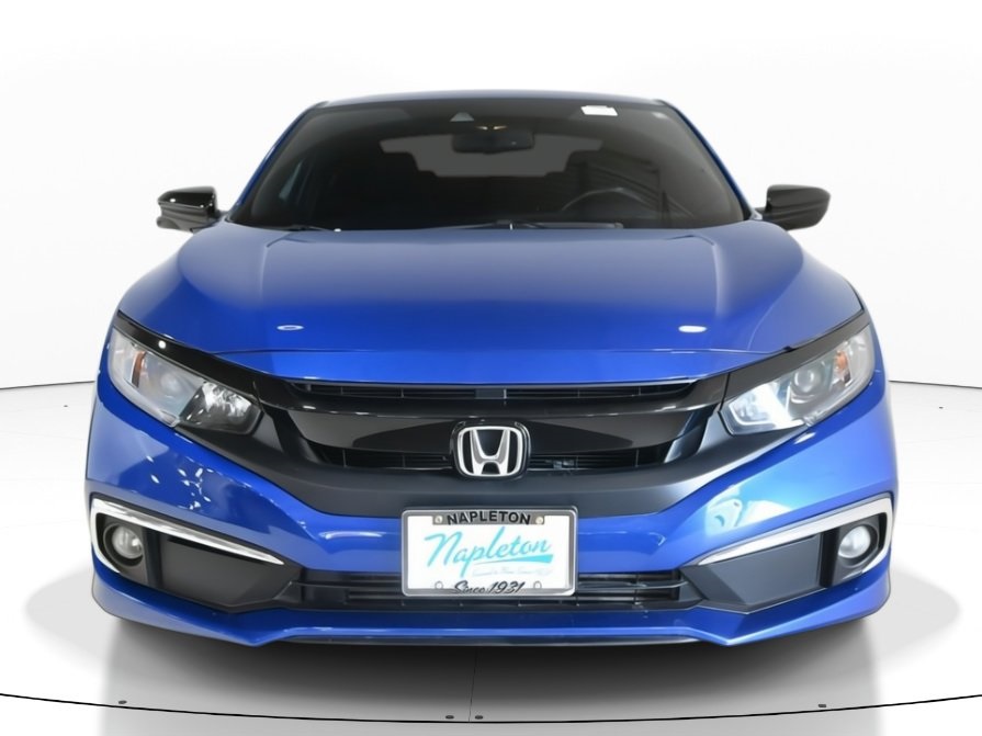 2019 Honda Civic EX 2