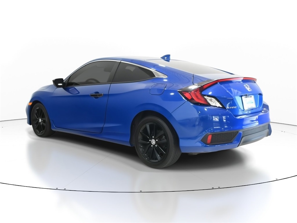 2019 Honda Civic EX 3