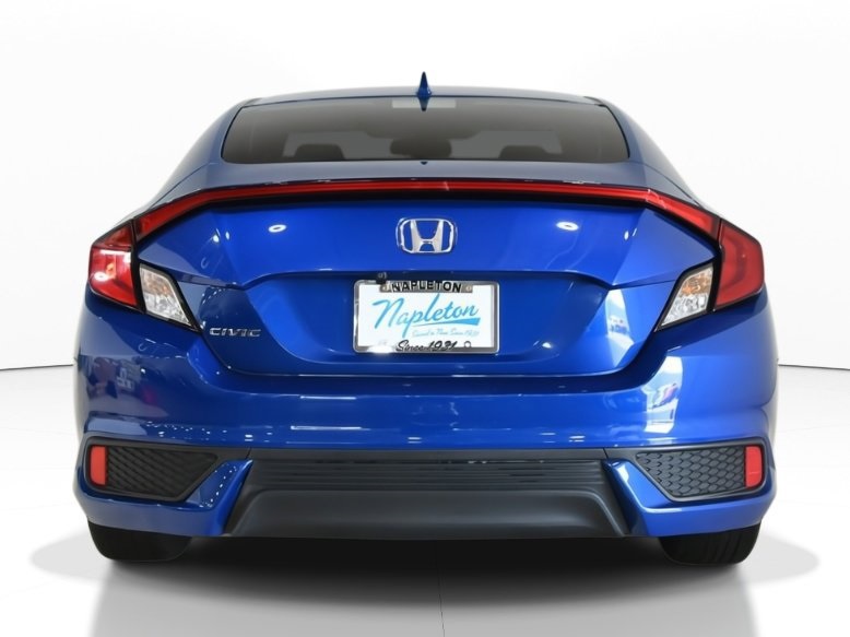 2019 Honda Civic EX 4