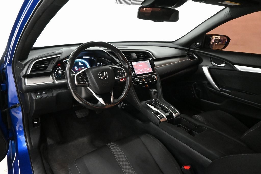 2019 Honda Civic EX 6