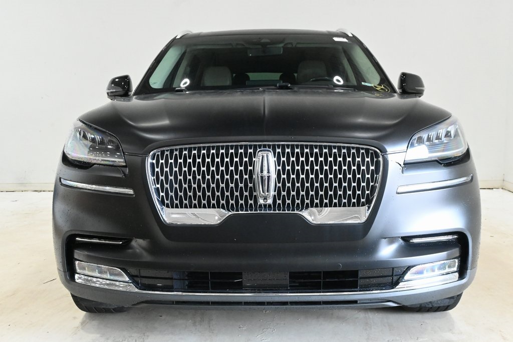 2020 Lincoln Aviator Reserve 2