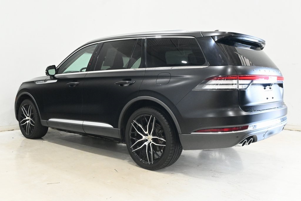 2020 Lincoln Aviator Reserve 3