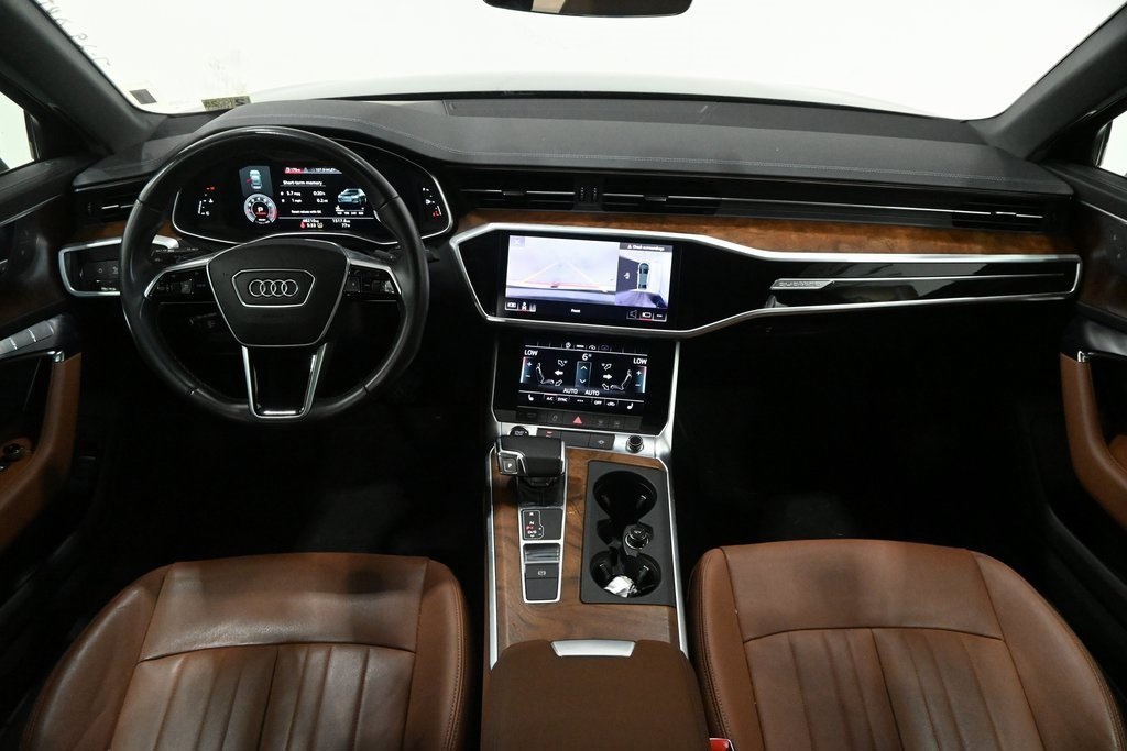 2023 Audi A6 2.0T Premium 6