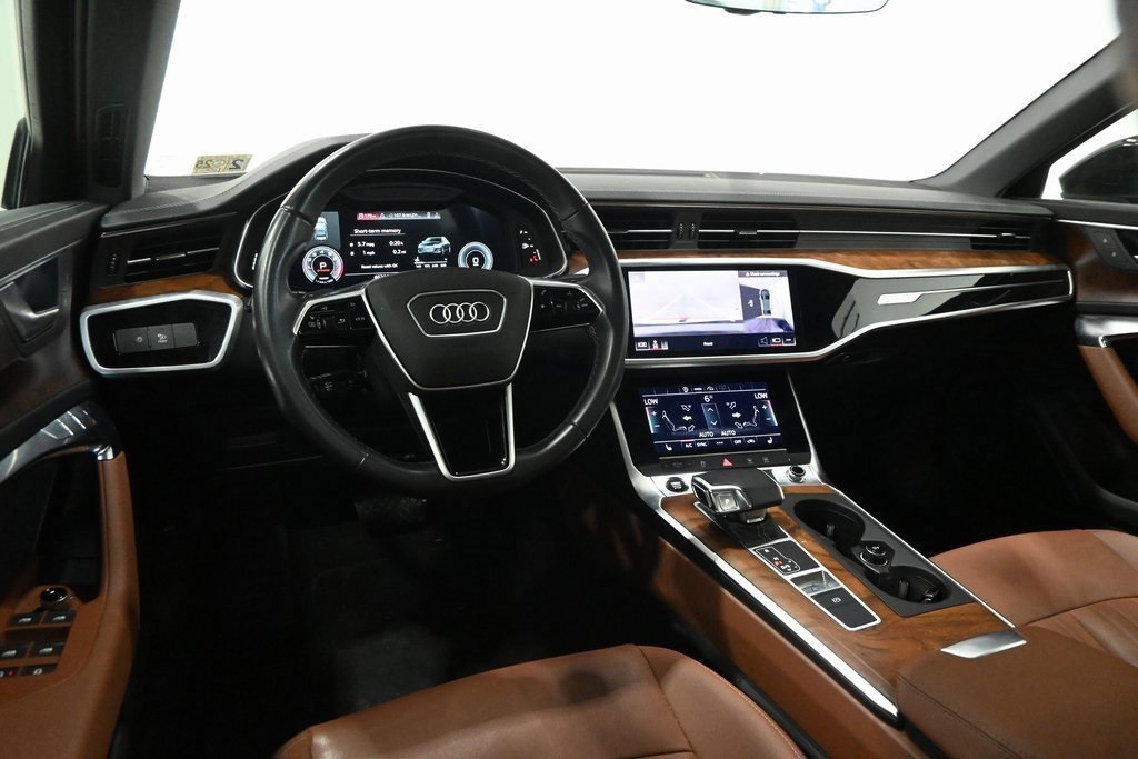 2023 Audi A6 2.0T Premium 7