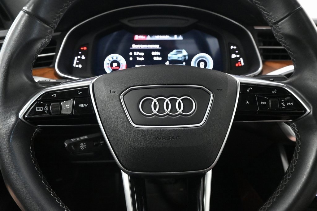 2023 Audi A6 2.0T Premium 9