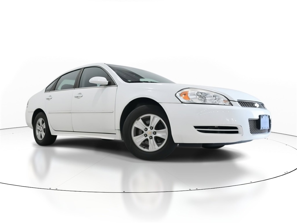 2016 Chevrolet Impala Limited LS 1