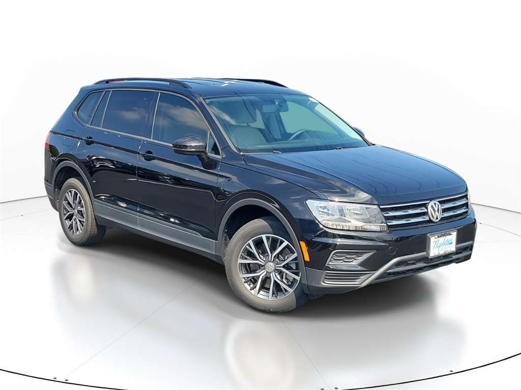 2021 Volkswagen Tiguan 2.0T S 1