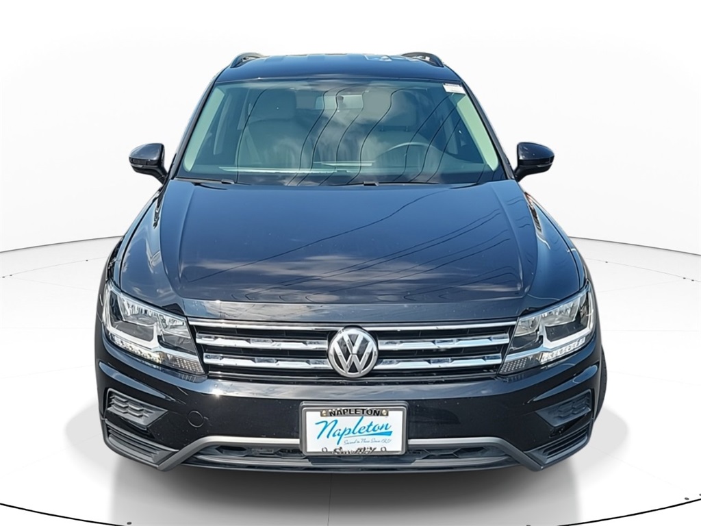 2021 Volkswagen Tiguan 2.0T S 2