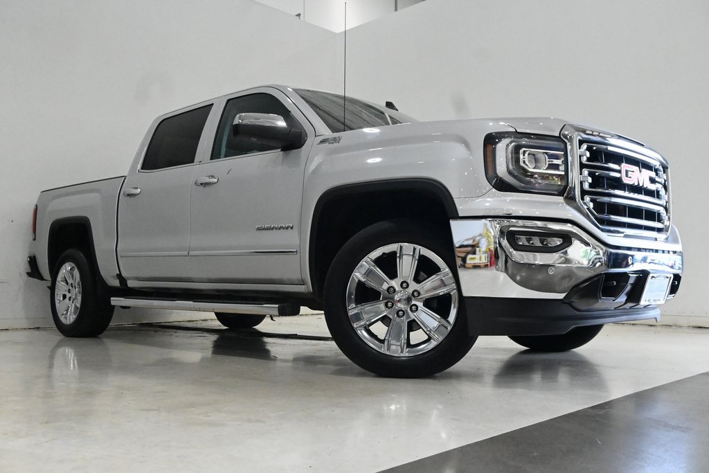 2016 GMC Sierra 1500 SLT 1