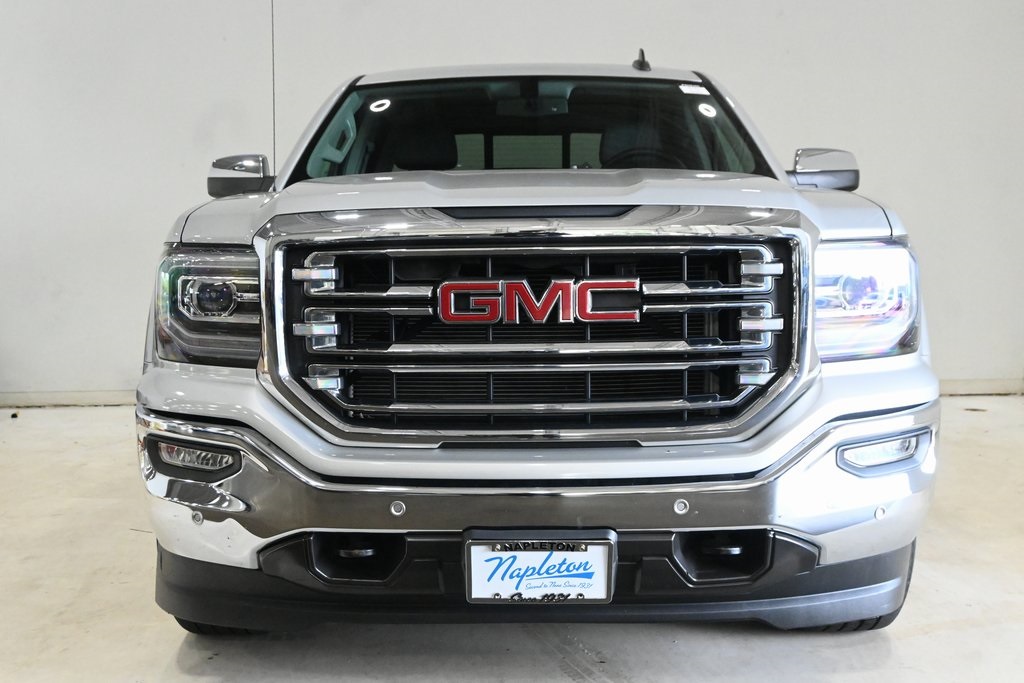 2016 GMC Sierra 1500 SLT 2