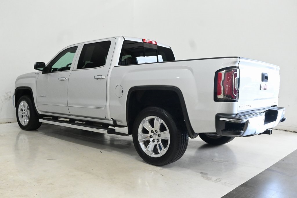 2016 GMC Sierra 1500 SLT 3