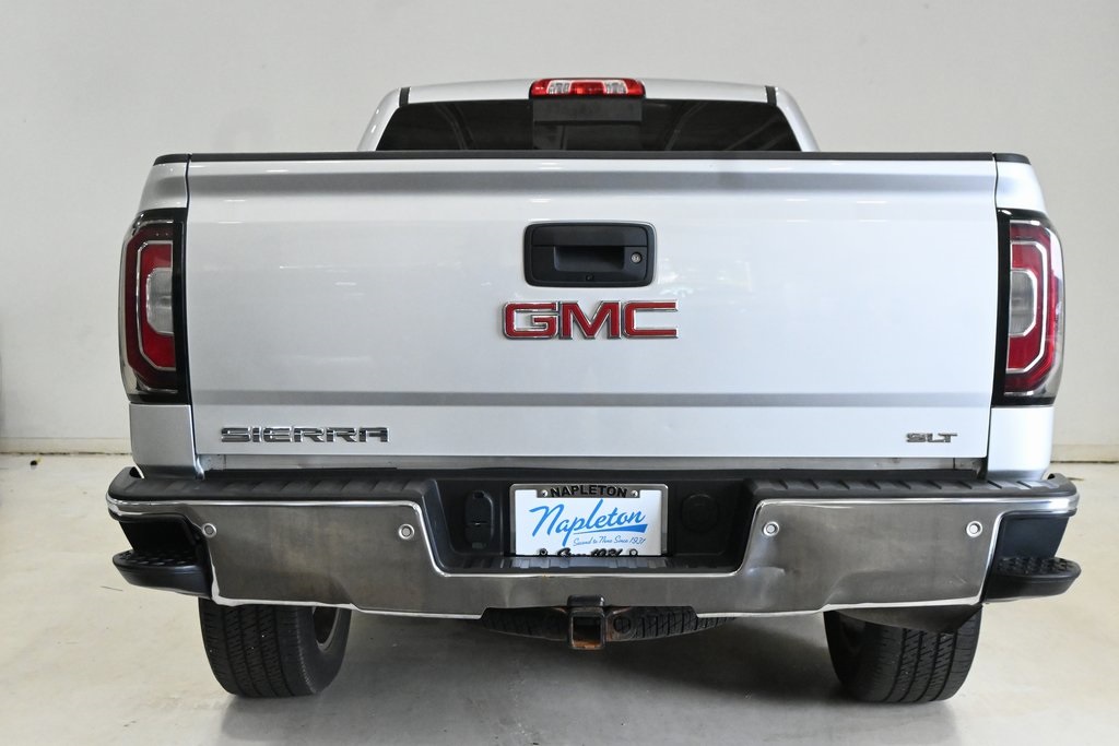 2016 GMC Sierra 1500 SLT 4