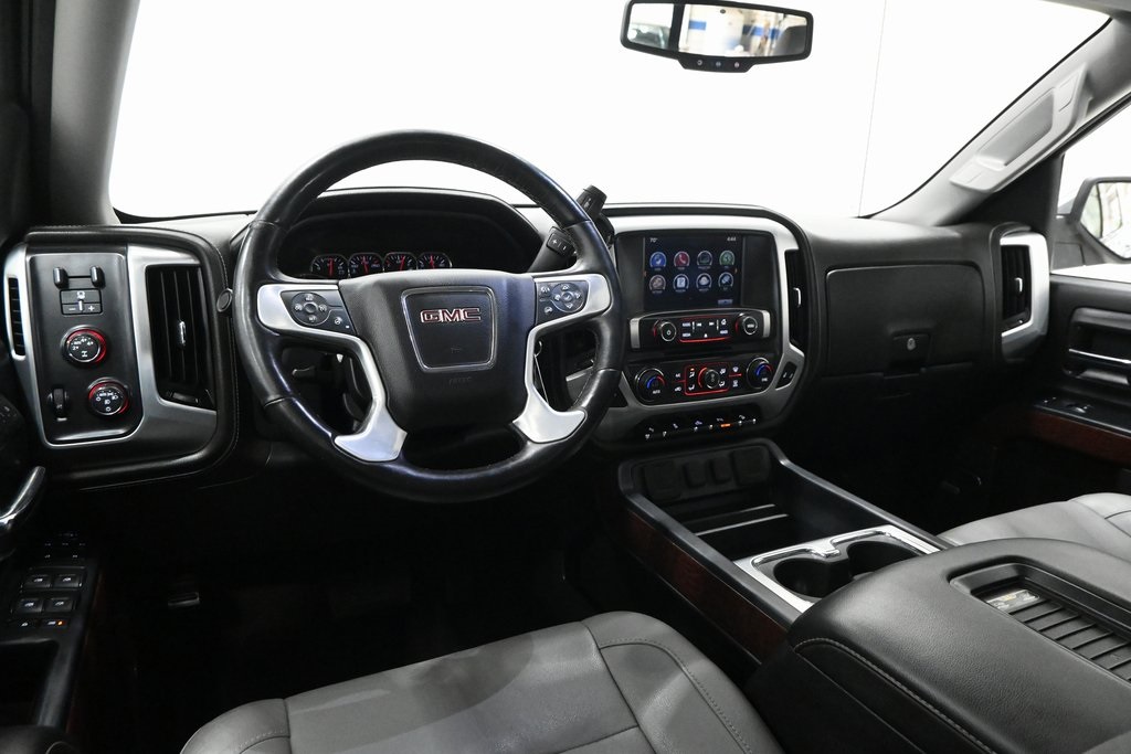 2016 GMC Sierra 1500 SLT 8