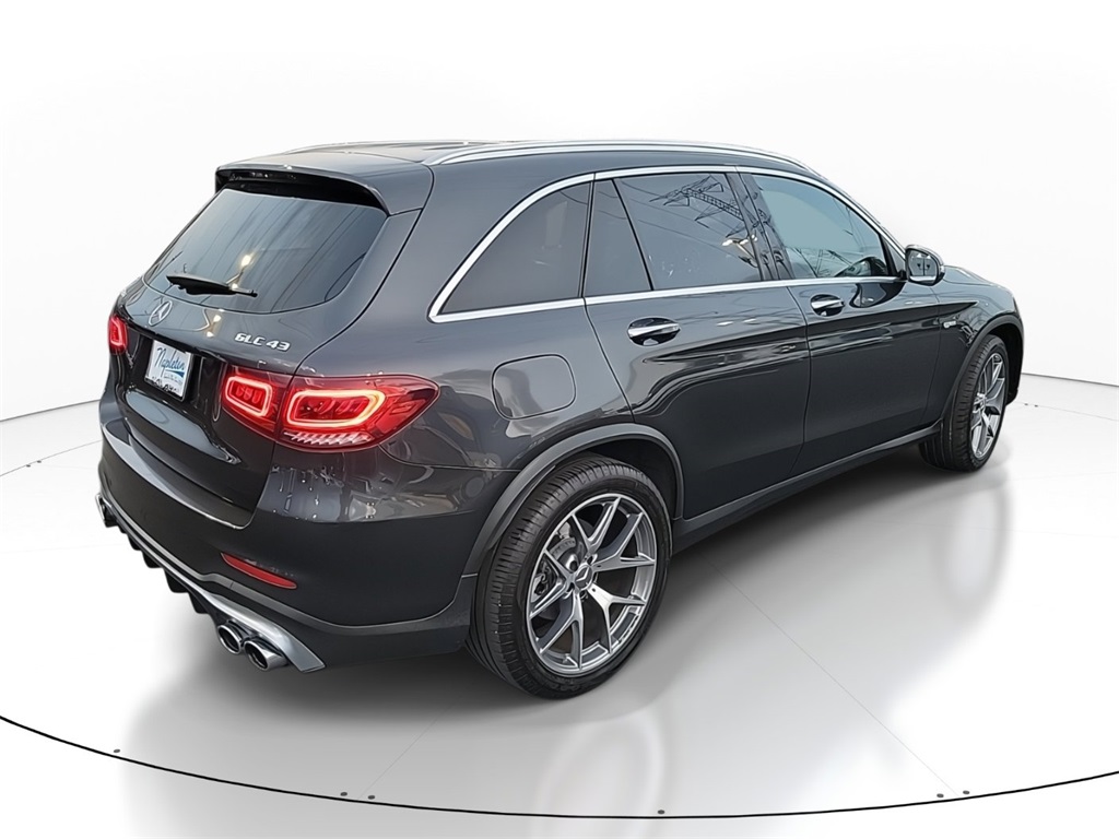 2020 Mercedes-Benz GLC GLC 43 AMG 6