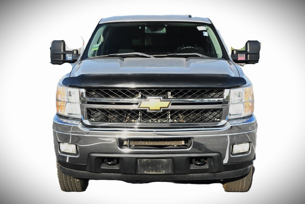 2014 Chevrolet Silverado 2500HD LT 2