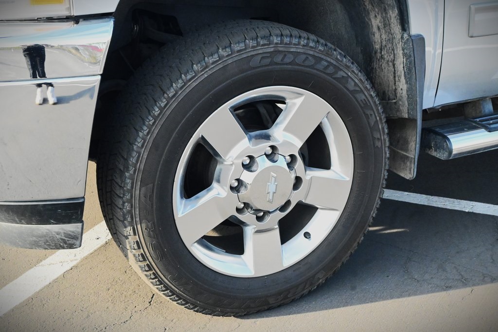 2014 Chevrolet Silverado 2500HD LT 6