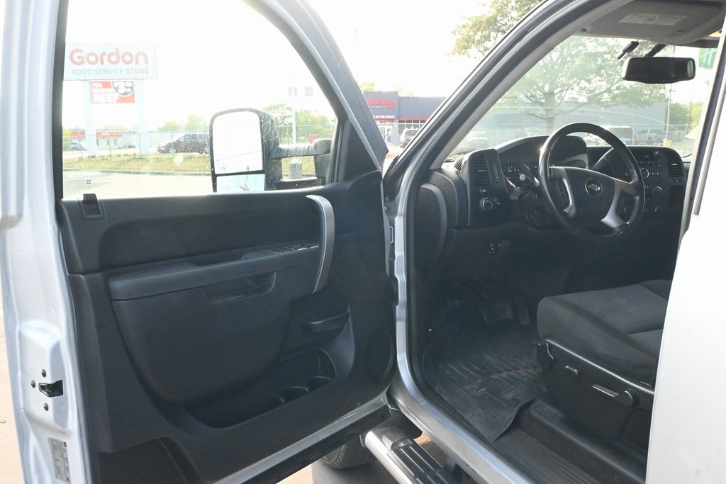 2014 Chevrolet Silverado 2500HD LT 18