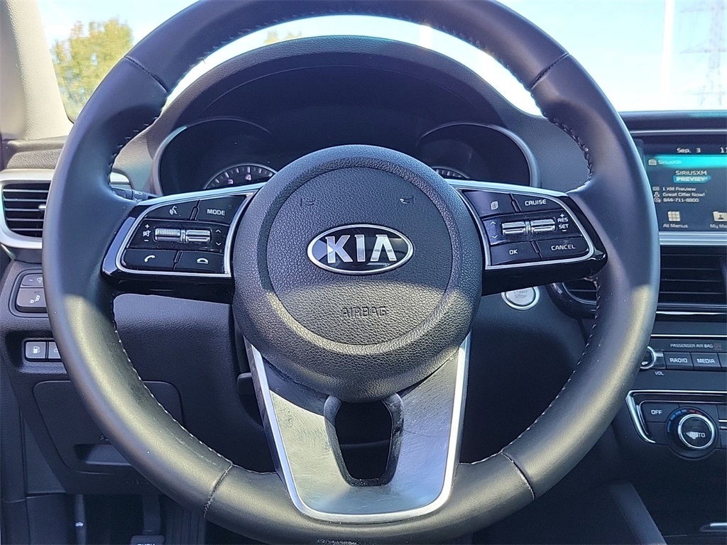 2019 Kia Optima S 14