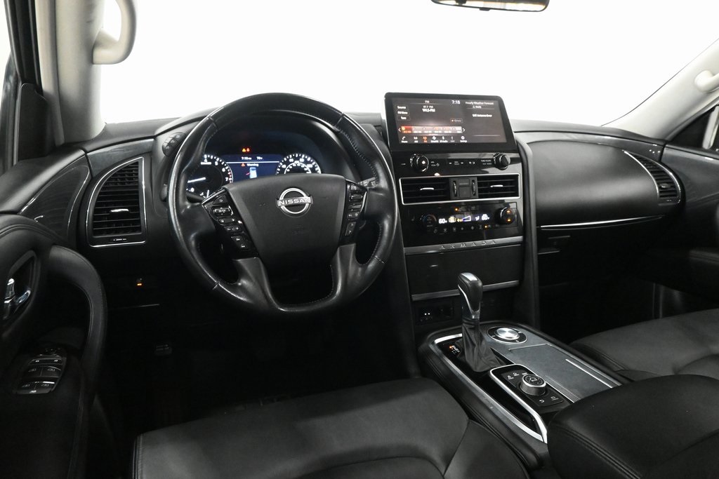 2021 Nissan Armada SV 7