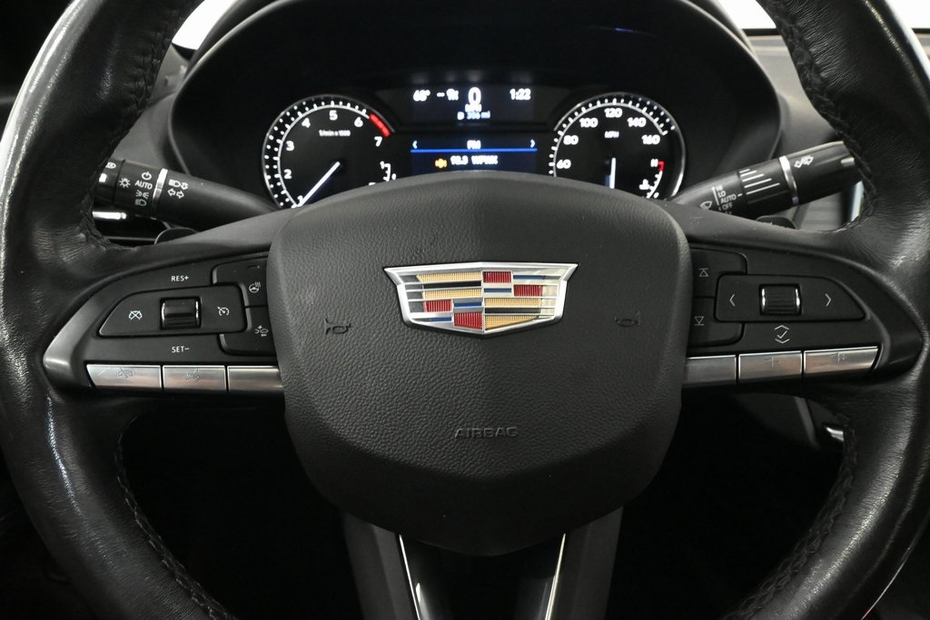 2023 Cadillac CT4 Premium Luxury 9