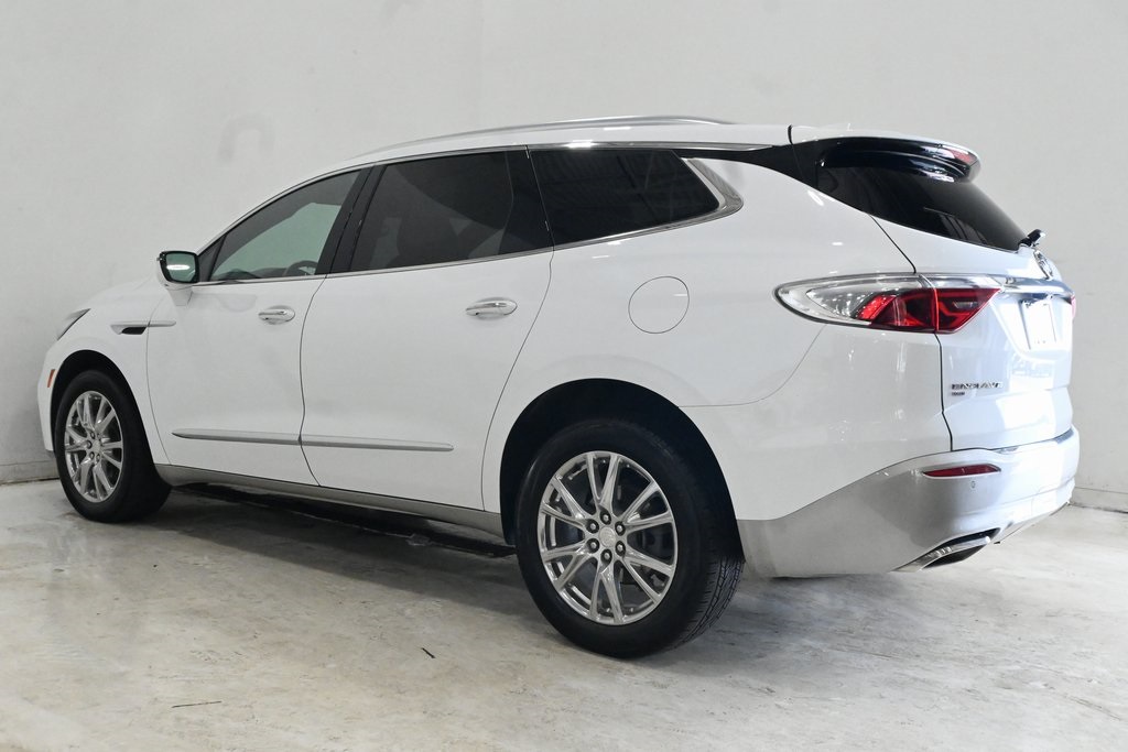 2022 Buick Enclave Premium Group 3