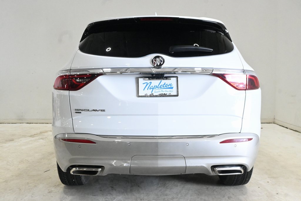 2022 Buick Enclave Premium Group 4