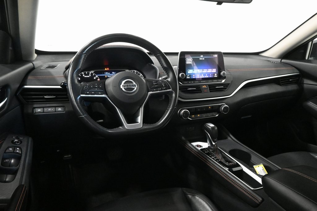 2022 Nissan Altima 2.5 SR 7