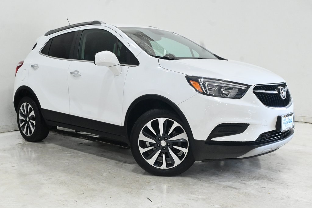 2021 Buick Encore Preferred 1