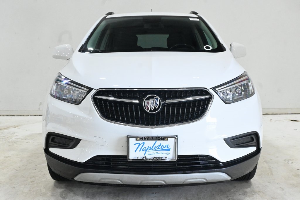 2021 Buick Encore Preferred 2