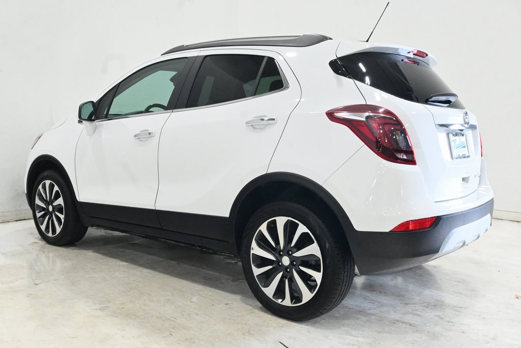 2021 Buick Encore Preferred 3